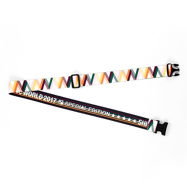 スーツケースベルト