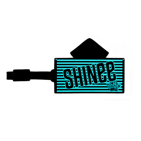 SHINee WORLD J限定ラゲッジタグ(3年以上継続)