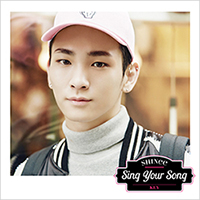 「Sing Your Song」FC盤（キー）