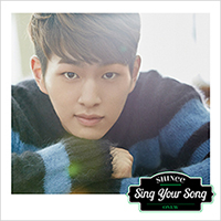 「Sing Your Song」FC盤（オニュ）