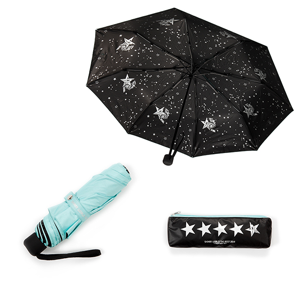 折りたたみ傘(晴雨兼用)