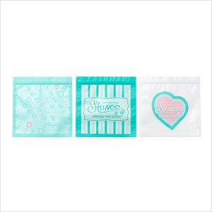 ジッパーバッグセット(12枚入り)