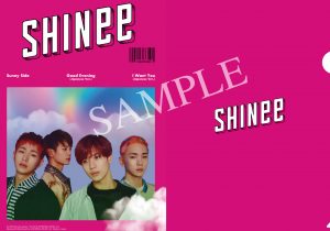 クリアファイルType -C